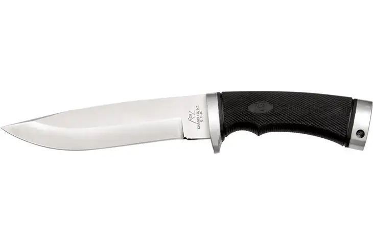 Katz Lion King Series Fixed Blade Knife w/ Free Shipping and Handling